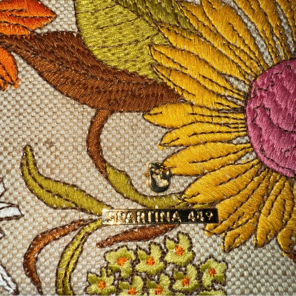 Spartina 449 Dune‎ Satchel Heyward's Rate